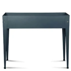 Meuwissen Planttafel Urban Antraciet 100 X 40 X 84 Cm