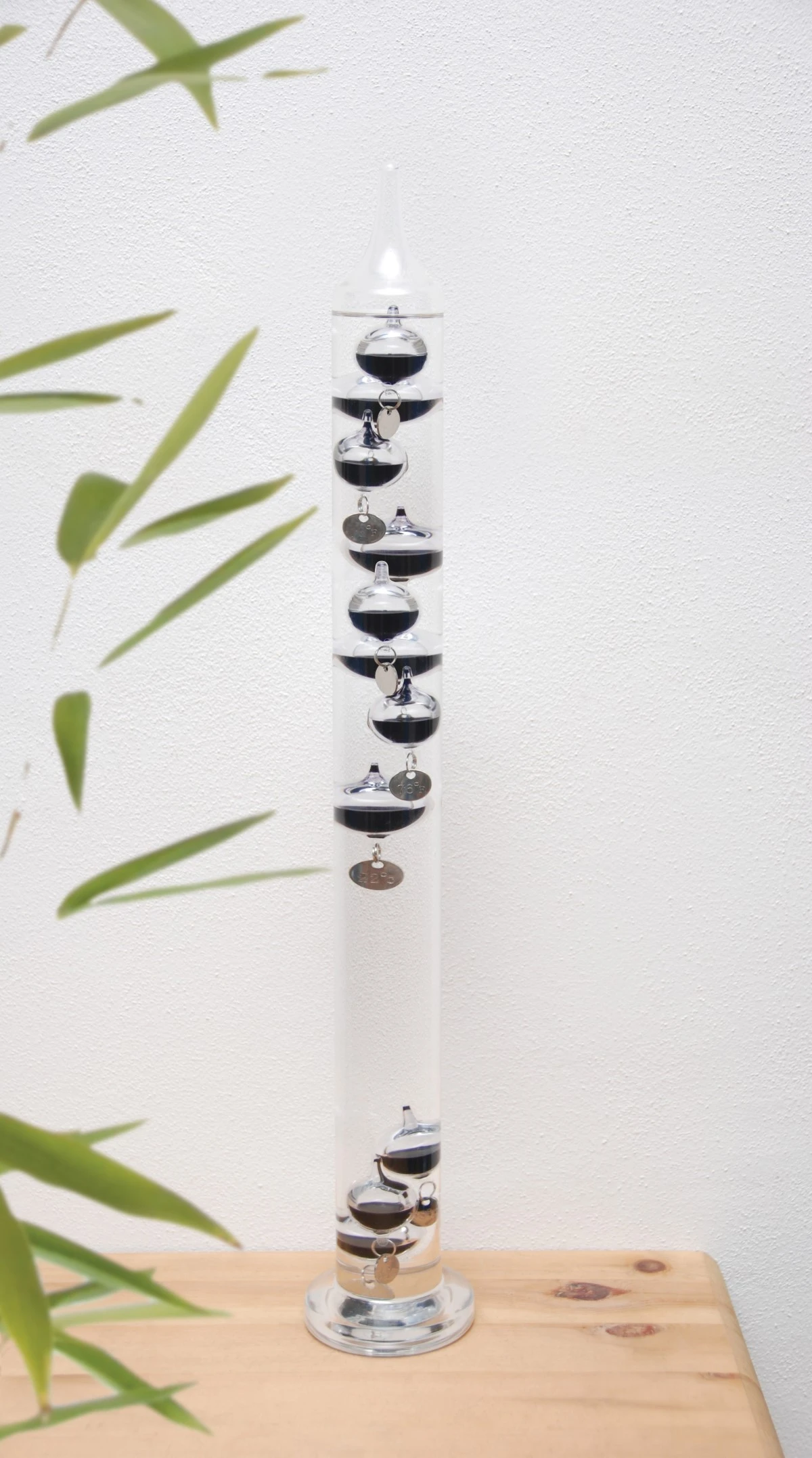 Esschert Thermometer Galileo L 2 Esschert Thermometer Galileo L - Afbeelding 2