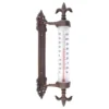 Esschert Thermometer Kozijn Gietijzer