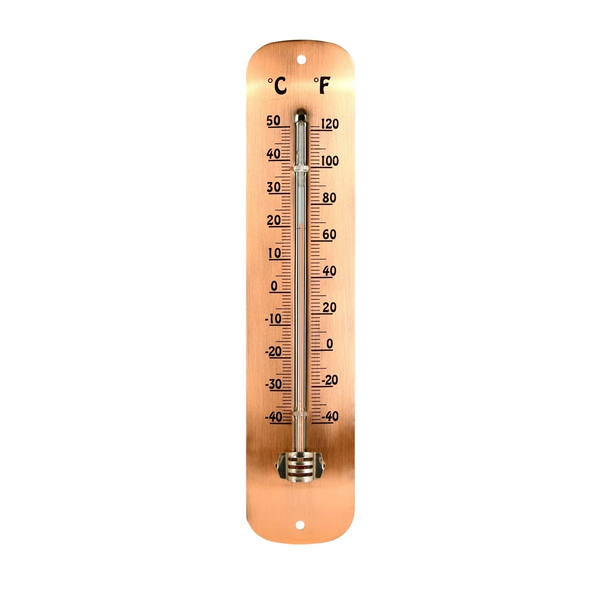 Esschert Thermometer Koper 1 Esschert Thermometer Koper