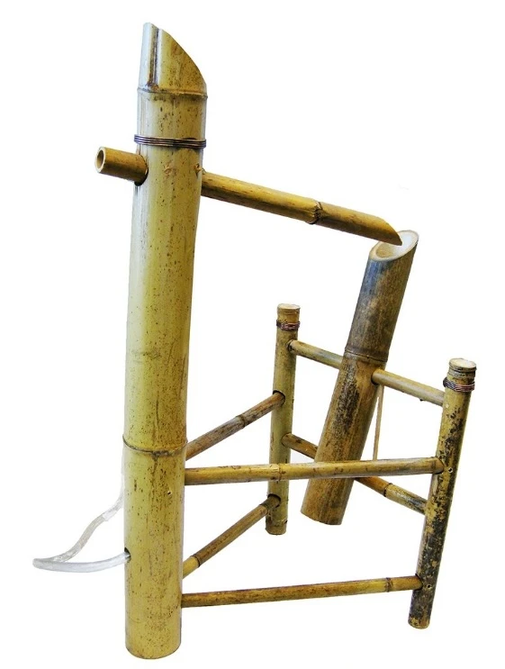 Ubbink Waterornament Bamboo 1 Ubbink Waterornament Bamboo