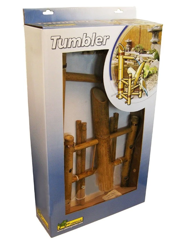 Ubbink Waterornament Bamboo Tweede Kans 3 Ubbink Waterornament Bamboo Tweede Kans - Afbeelding 3