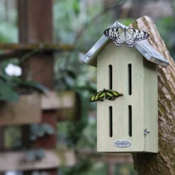 Esschert Insectenhotel Vlinderkast -Bijzondere Tuin Verkoop VC3 40