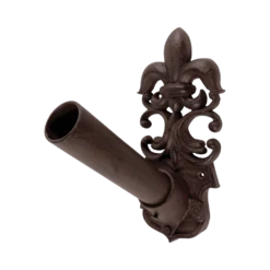 Esschert Vlaggenstokhouder Franse Lelie