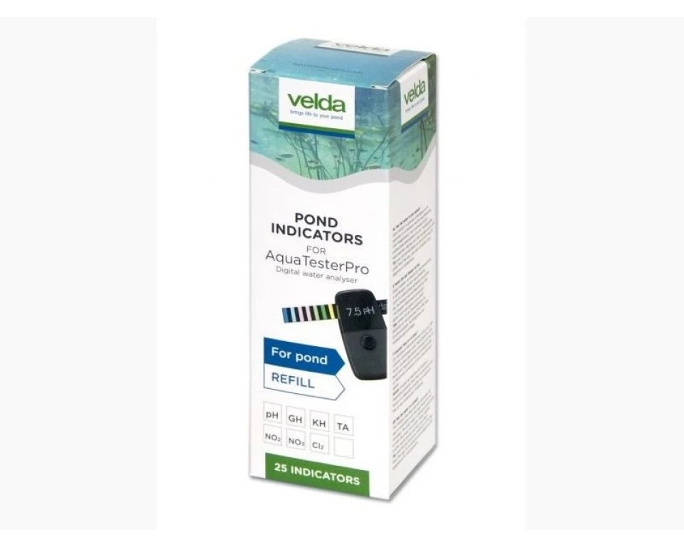 Velda Indicators 25 Stuks 1 Velda Indicators 25 Stuks