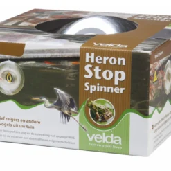 Velda Reiger Verjager Heron Stop Spinner