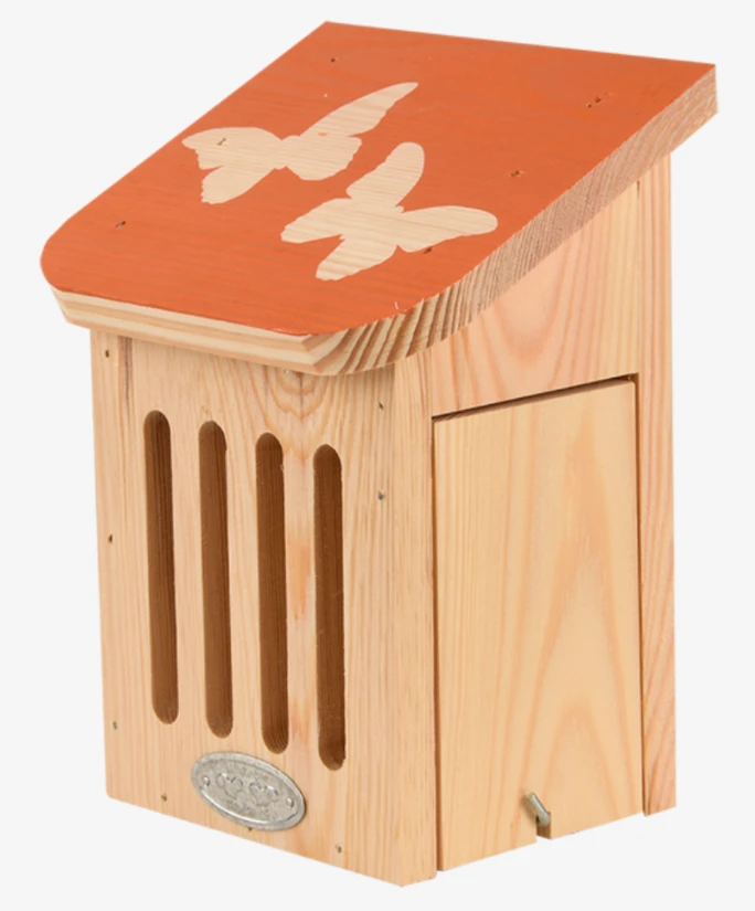 Esschert Diapositief Vlinderkast 1 Esschert Diapositief Vlinderkast