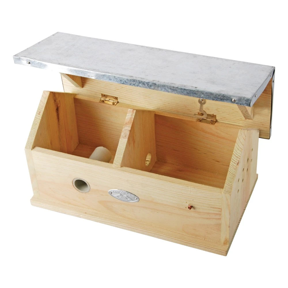 Esschert Insectenhotel Hommelhuis 9 Esschert Insectenhotel Hommelhuis - Afbeelding 9