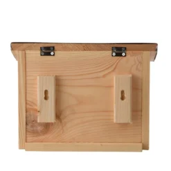 Esschert Eekhoorn Voederhuis Ronde Opening 12 Esschert Eekhoorn Voederhuis Ronde Opening -Bijzondere Tuin Verkoop WA56 04