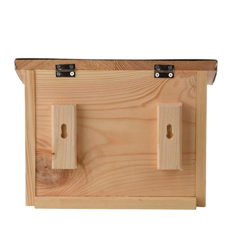 Esschert Eekhoorn Voederhuis Ronde Opening 4 Esschert Eekhoorn Voederhuis Ronde Opening - Afbeelding 4