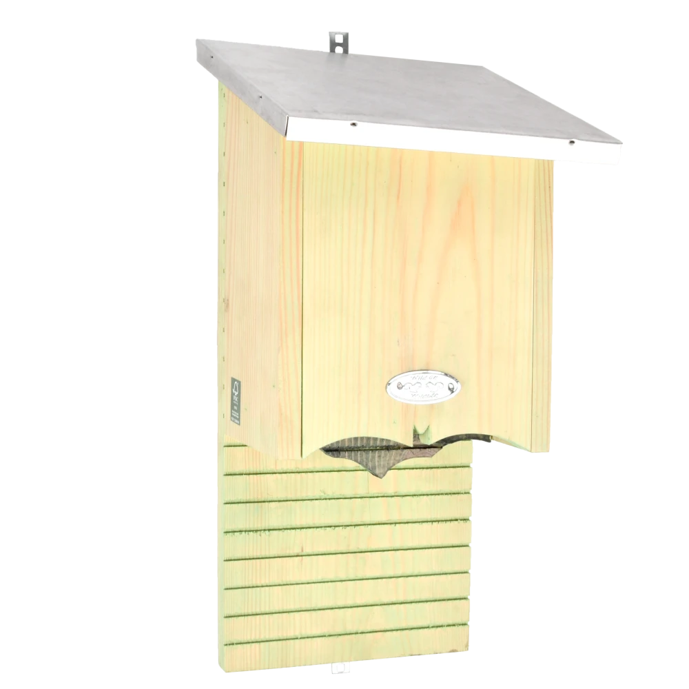 Esschert Vleermuiskast Silhouet S 1 Esschert Vleermuiskast Silhouet S