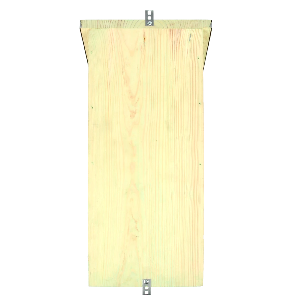 Esschert Vleermuiskast Silhouet S 4 Esschert Vleermuiskast Silhouet S - Afbeelding 4