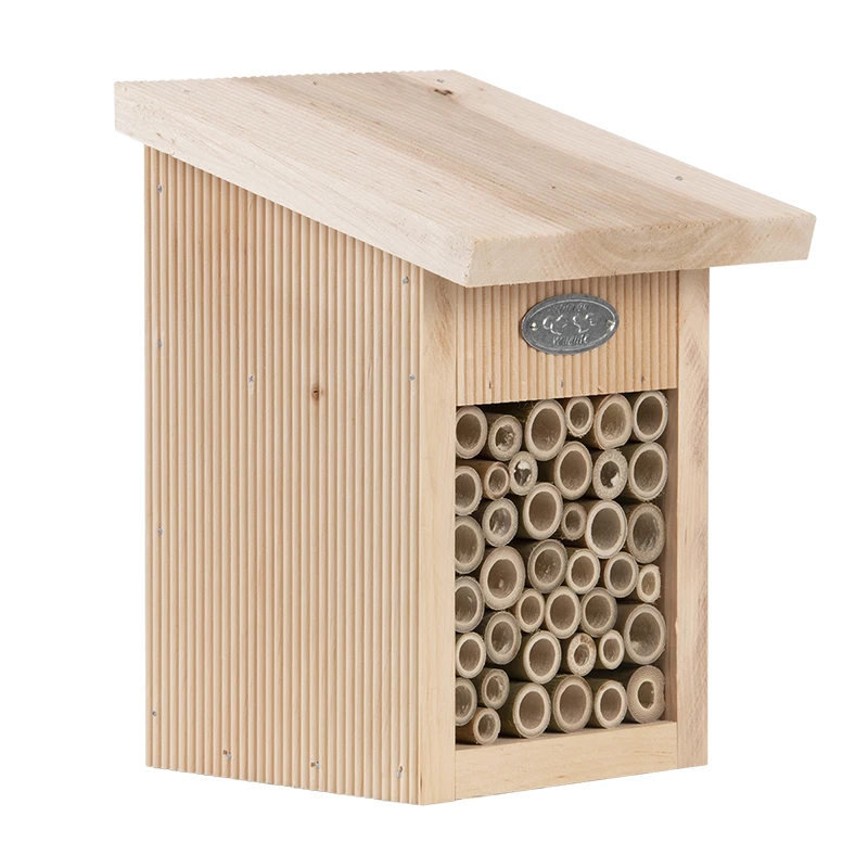 Esschert Insectenhotel Bijenhuis In Cadeaudoos 8 Esschert Insectenhotel Bijenhuis In Cadeaudoos - Afbeelding 8