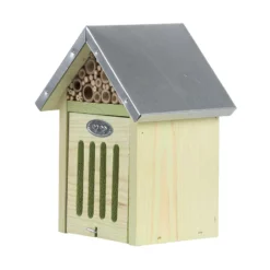 Esschert Insectenhotel S Met Borstel 10 Esschert Insectenhotel S Met Borstel -Bijzondere Tuin Verkoop WA74 02