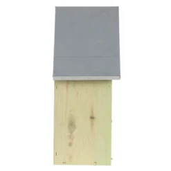 Esschert Insectenhotel L Met Borstel -Bijzondere Tuin Verkoop WA76 07