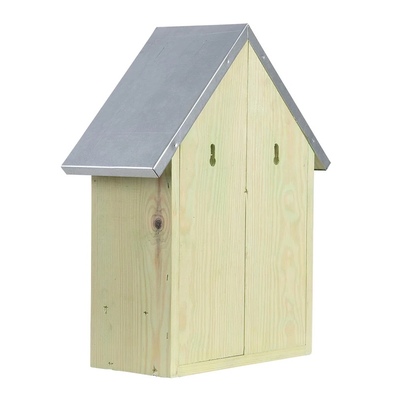Esschert Insectenhotel XL Met Borstel 4 Esschert Insectenhotel XL Met Borstel - Afbeelding 4