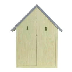 Esschert Insectenhotel XL Met Borstel 13 Esschert Insectenhotel XL Met Borstel -Bijzondere Tuin Verkoop WA77 05