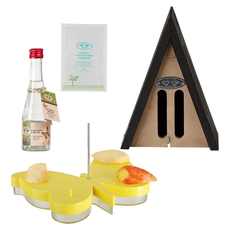 Esschert Vlinderpakket Compleet 1 Esschert Vlinderpakket Compleet