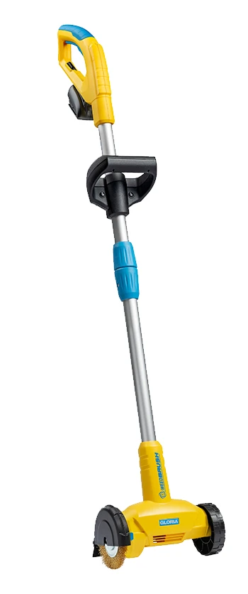 Gloria Onkruidvoegenborstel Weedbrush Li-on BOSCH Zonder Accu 1 Gloria Onkruidvoegenborstel Weedbrush Li-on BOSCH Zonder Accu