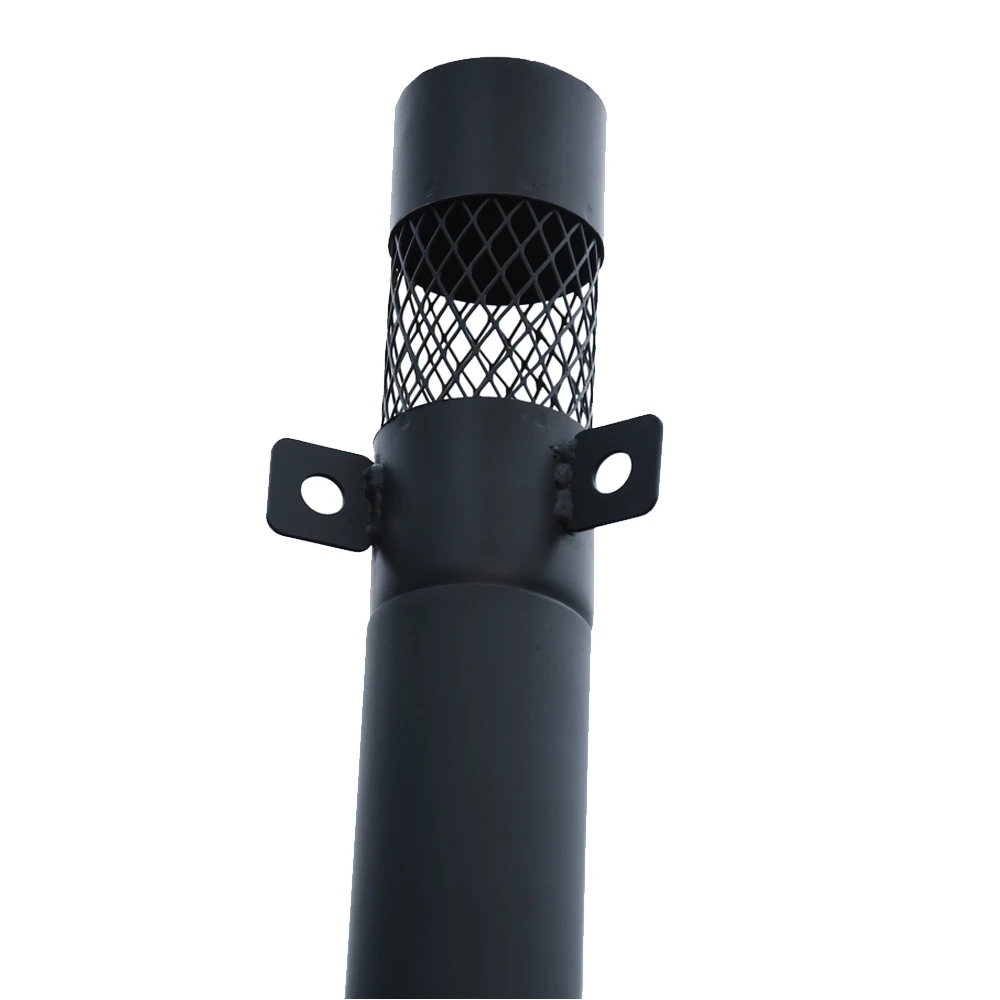 De Wiltfang Kachel Wood Stove Veluwe Vonkenvanger 2 De Wiltfang Kachel Wood Stove Veluwe Vonkenvanger - Afbeelding 2