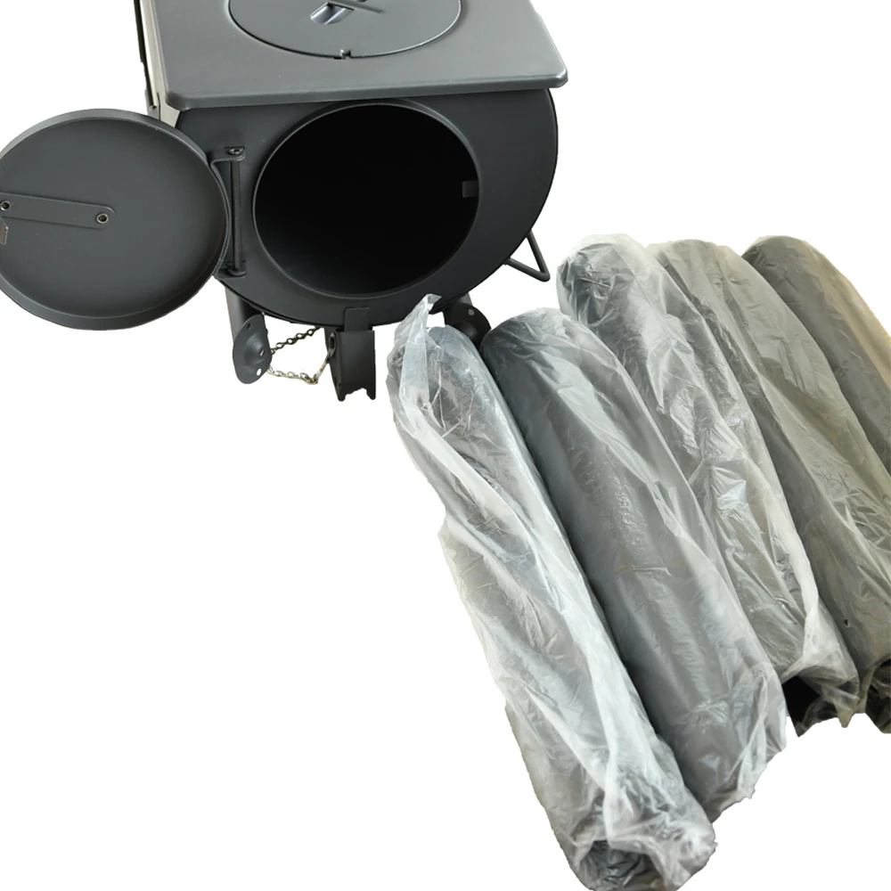 De Wiltfang Kachel Wood Stove Veluwe 5 De Wiltfang Kachel Wood Stove Veluwe - Afbeelding 5