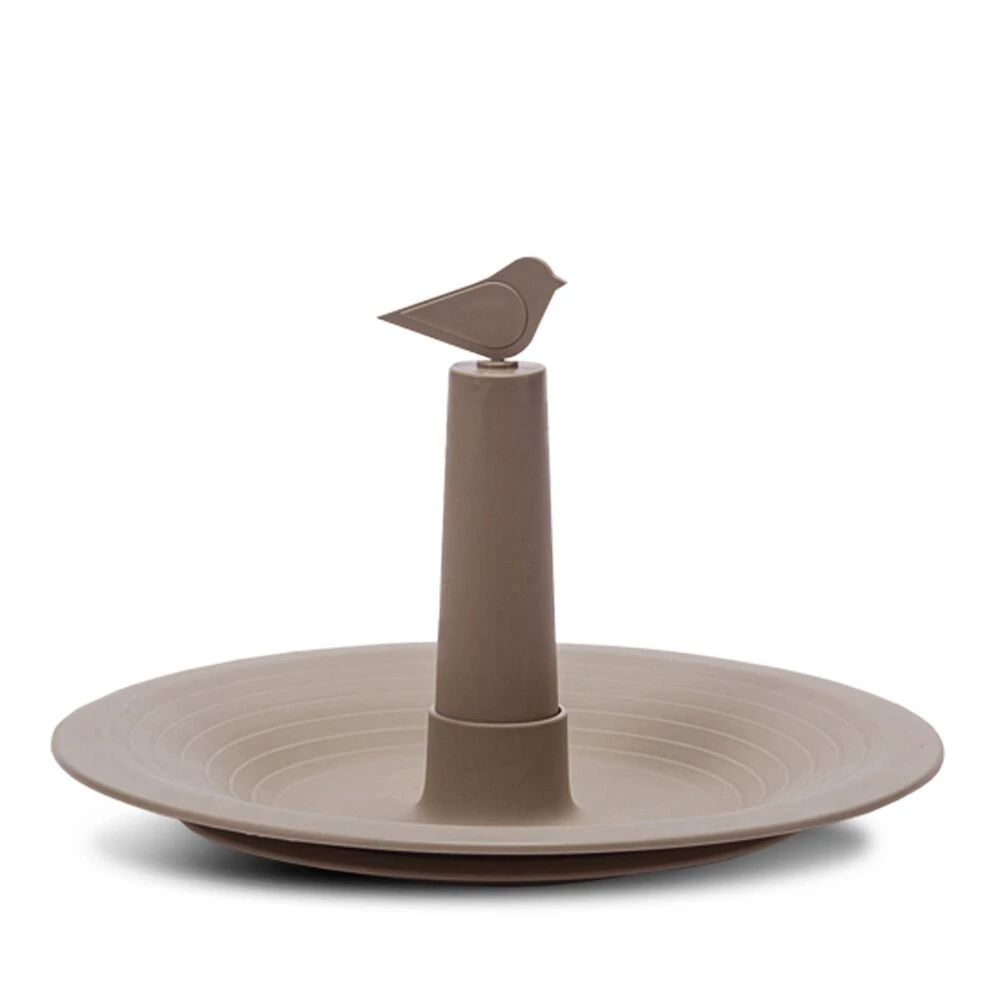 Vogelbad Finch Taupe 1 Vogelbad Finch Taupe