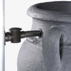 Design Regenton Muur Kruik Antraciet 600 Liter -Bijzondere Tuin Verkoop a17538330f148a08cc18cf60295617ef