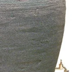 Design Regenton Kruik Antractiet 360 Liter -Bijzondere Tuin Verkoop a17cc7a09a3bc2c44bdae0d283689646