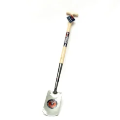 Spear & Jackson Spade Zilver