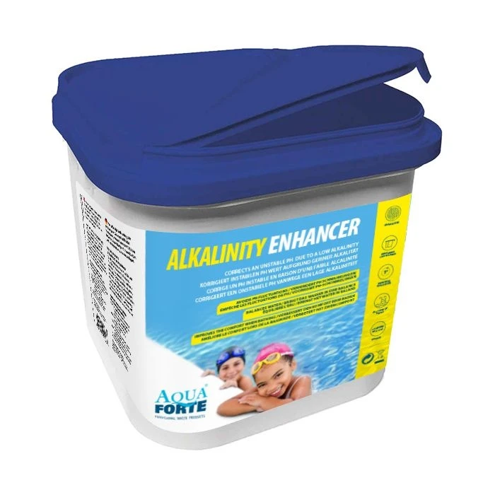 Aquaforte Alkaliniteit Verhoger 6 Kg 1 Aquaforte Alkaliniteit Verhoger 6 Kg