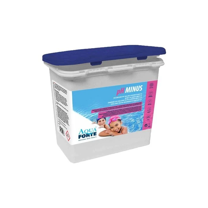 Aquaforte PH Min Granulaat 1.5 Kg 1 Aquaforte PH Min Granulaat 1.5 Kg