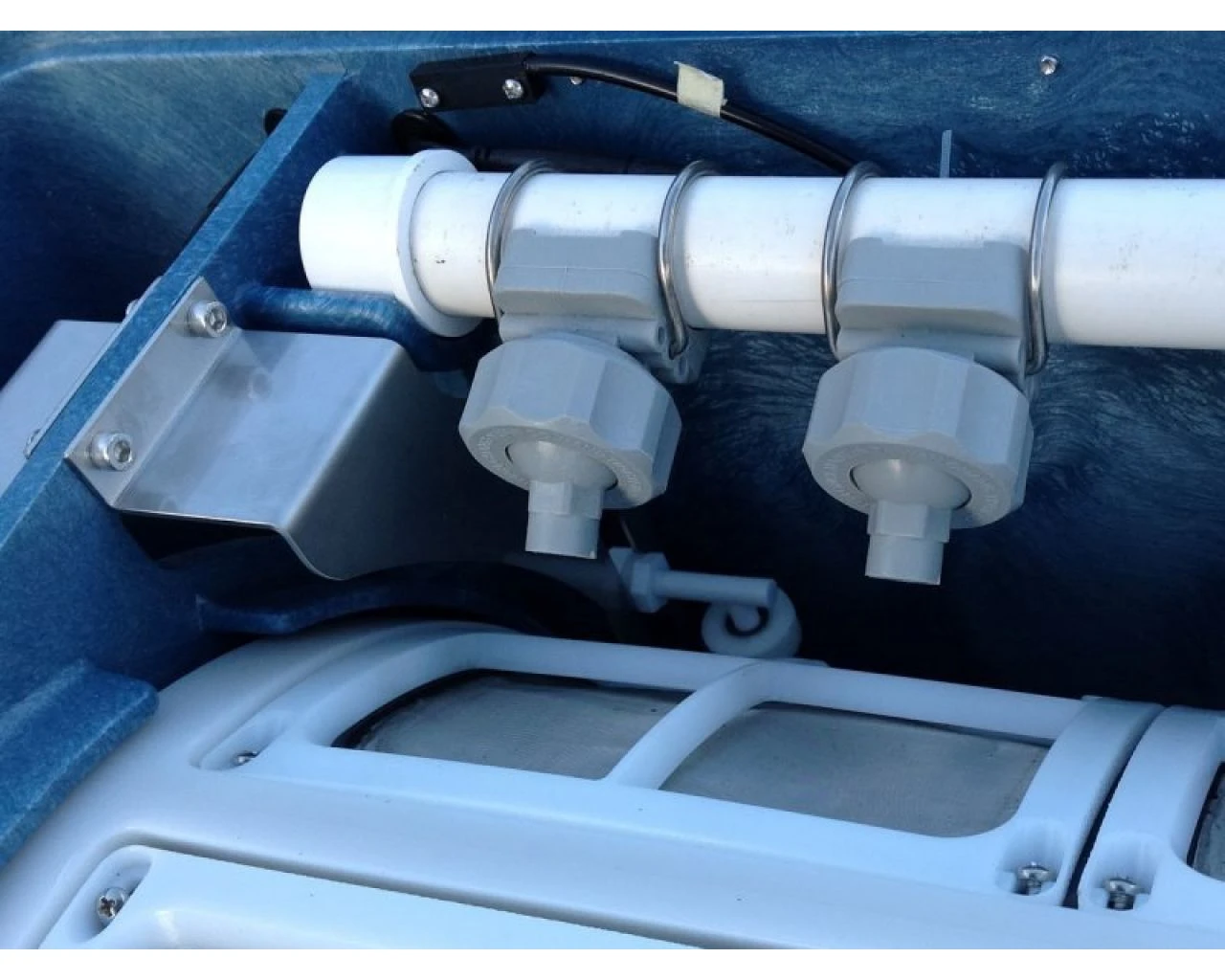 Aquaforte Trommelfilter 3 Aquaforte Trommelfilter - Afbeelding 3