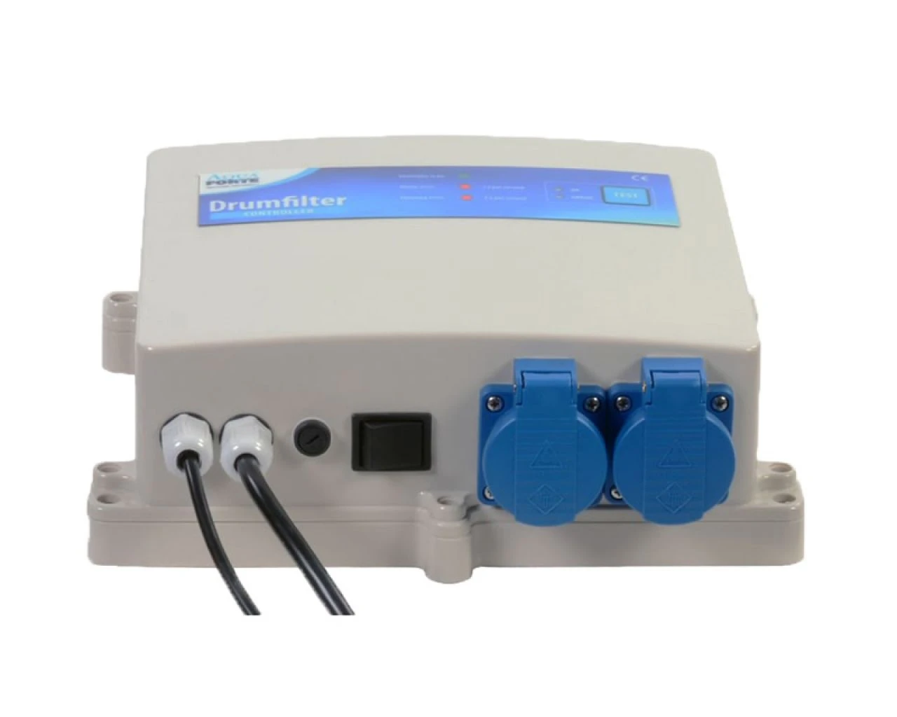 Aquaforte Trommelfilter 4 Aquaforte Trommelfilter - Afbeelding 4