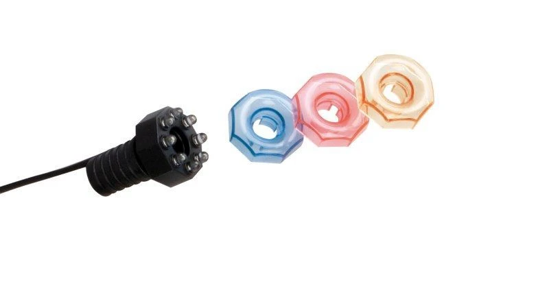 Ubbink Vijverlamp MiniBright 1 X 8 LED 1 Ubbink Vijverlamp MiniBright 1 X 8 LED