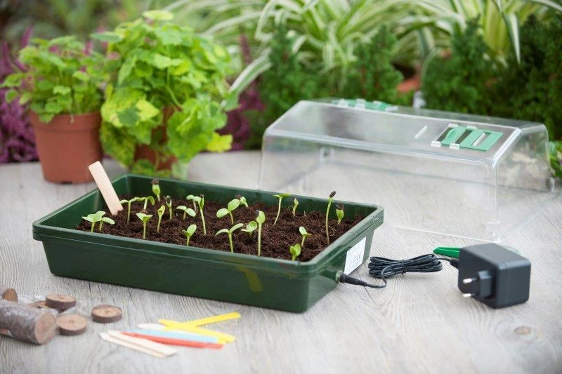 Nature Kweekbak Verwarmd 37.5 X 24 Cm 2 Nature Kweekbak Verwarmd 37.5 X 24 Cm - Afbeelding 2