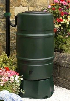 Harcostar Kunststof Regenton Groen 114 Liter 3 Harcostar Kunststof Regenton Groen 114 Liter - Afbeelding 3