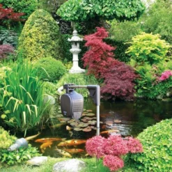 Hozelock Visvoer Automaat -Bijzondere Tuin Verkoop b6b95625843effad3eb1b88252d80755