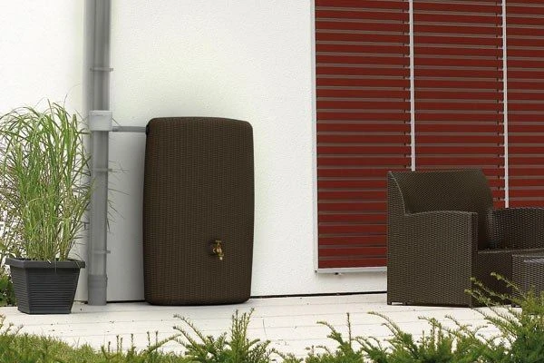 Design Regenton Rechthoek Antraciet 300 Liter 4 Design Regenton Rechthoek Antraciet 300 Liter - Afbeelding 4