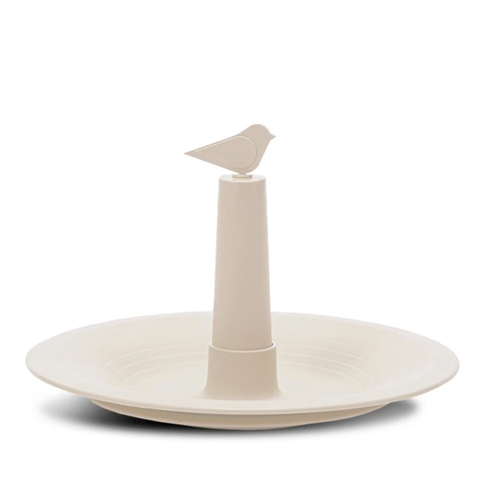 Vogelbad Finch Ivoor 1 Vogelbad Finch Ivoor