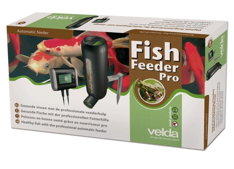 Velda Fish Feeder Pro 1 Velda Fish Feeder Pro