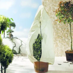 De Wiltfang Beschermhoes Planten 80-100cm