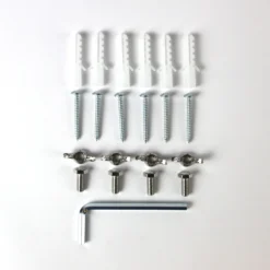 Stenda Terrasverwarmer Calor Sombra 3000 Watt | Terrasheater Zwart Met Afstandsbediening -Bijzondere Tuin Verkoop bevestigingsmateriaal