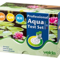 Velda Professional Aqua Testset PH GH KH