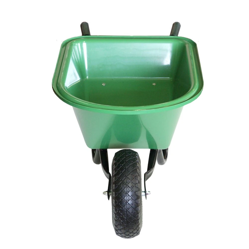 Kinderkruiwagen Groen | Kindergereedschap Tuin 3 Kinderkruiwagen Groen | Kindergereedschap Tuin - Afbeelding 3