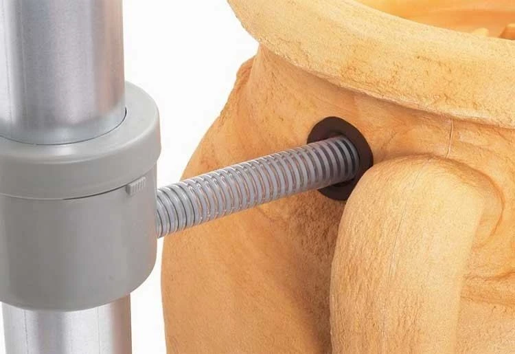 Design Regenton Muur Kruik Zand 90 Liter 2 Design Regenton Muur Kruik Zand 90 Liter - Afbeelding 2