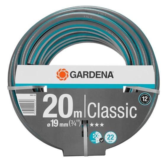 Gardena Tuinslang Classic Ø 19 Mm 1 Gardena Tuinslang Classic Ø 19 Mm