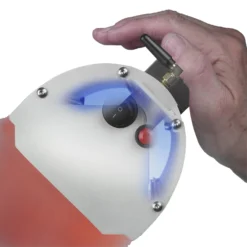 Eurom Golden 2000 Amber Smart Golden Terrasverwarmer | Op Bluetooth / Smartphone -Bijzondere Tuin Verkoop coldzone verkoop