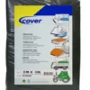 Cover Dekzeil Groen 6 X 8 M
