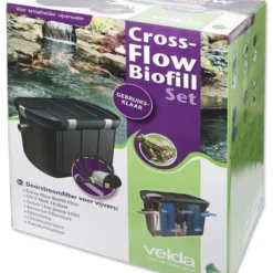 Velda Vijverfilter Cross-Flow Biofill Set 11 Velda Vijverfilter Cross-Flow Biofill Set -Bijzondere Tuin Verkoop cross flow biofill set 1586505123 l