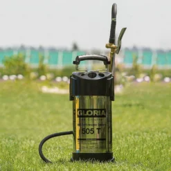 Gloria 505 T - 5 Liter Roestvaststaal NBR 5 Gloria 505 T - 5 Liter Roestvaststaal NBR -Bijzondere Tuin Verkoop csm 505T Live 3 45a319b7d6